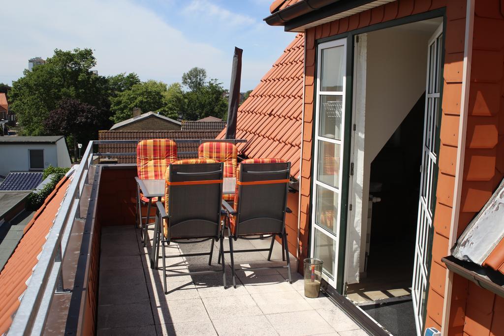 Nordseewind Büsum Habitación foto